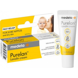 Крем для сосків Medela Purelan 2.0, 7 г (101041320)