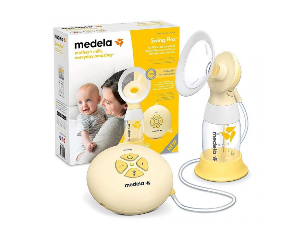 Молоковідсмоктувачі Medela (Швейцарія): Ідеальне рішення для комфортного грудного вигодовування