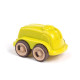 Набір еко автомобілів Eco Minimobil Miniland 12 см 5 шт, арт. 32154