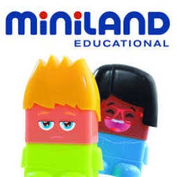 Детские игрушки Miniland Educational (Испания)