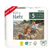Органічні підгузки-трусики Eco by Naty Розмір 5 (від 12 до 18 кг) 34 шт | KIOSK для МАМ