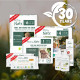 Післяпологові органічні прокладки Eco by Naty 10 шт, арт. 1451238530 