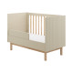 Защитный бортик для детских кроваток Pinio Miloo Champagne 120x60, 140x70, 200x90 и 200x120 см