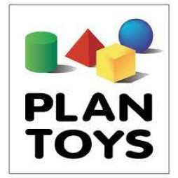 Деревянные игрушки PlanToys (Таиланд), эко-игрушки, изготавливаются из натурального каучукового дерева