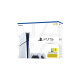 PlayStation 5 Slim Blu-ray із двома геймпадами DualSense, арт. 1000042053