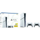 PlayStation 5 Slim Blu-ray із двома геймпадами DualSense, арт. 1000042053