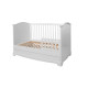 Дитяче ліжечко Bellamy Royal 140x70 см для новонародженого, трансформується в диван, від 0 до 5 років