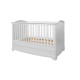 Детская кроватка Royal 140x70 см для новорожденного, арт. royalcotbed01 | Дитячі меблі Bellamy в Україні