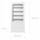 Книжный шкаф Bellamy Royal в детскую комнату