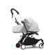 Универсальное основание коляски Stokke YOYO³ White