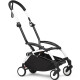 Шасси для коляски Stokke YOYO³ белого цвета