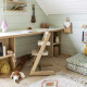 Дитячий стiльчик Stokke Tripp Trapp Natural, натуральний (100101)