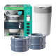 Накопичувач підгузків Tommee Tippee Twist & Click + 4 змінні касети, арт. TT0110