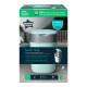 Накопичувач підгузків Tommee Tippee Twist & Click + 1 змінна касета зелений, арт. TT0370