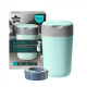 Накопичувач підгузків Tommee Tippee Twist & Click + 1 змінна касета зелений, арт. TT0370 | KIOSK для МАМ