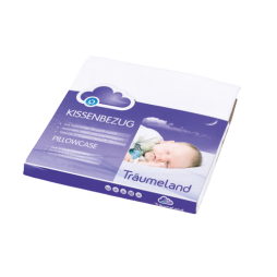 Наволочка Tencel на детскую подушку 40х60 см, Traumeland (Австрия), арт. T040461