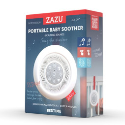 Музыкальный мобиль Zazu Suzy (ZA-SUZY-01)