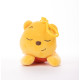 Disney Collectible Іграшка м'яконабивна Snuglets Вінні-Пух з кліпсою 13 см Sambro, арт. DSG-9429-1