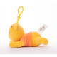 Disney Collectible Іграшка м'яконабивна Snuglets Вінні-Пух з кліпсою 13 см Sambro, арт. DSG-9429-1