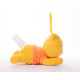 Disney Collectible Іграшка м'яконабивна Snuglets Вінні-Пух з кліпсою 13 см Sambro, арт. DSG-9429-1