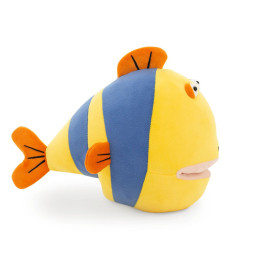 Іграшка м'яконабивна ОКЕАН Риба 30 см ORANGE Ocean collection, арт. OT5003/30