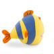 Іграшка м'яконабивна ОКЕАН Риба 30 см ORANGE Ocean collection, арт. OT5003/30