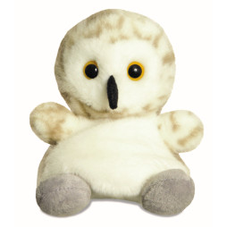 Palm Pals Снігова сова 15 см AURORA, арт. 200216G