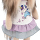 Набір одягу Lucky Yoyo look: Чарівний єдиноріг ORANGE Lucky Dog, арт. L066