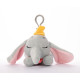Disney Collectible Іграшка м'яконабивна Snuglets Джамбо з кліпсою15 см Sambro, арт. DSG-9429-2