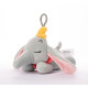 Disney Collectible Іграшка м'яконабивна Snuglets Джамбо з кліпсою15 см Sambro, арт. DSG-9429-2 | Дитячі іграшки Sambro в Україні