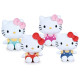 Іграшка м'яконабивна Хелло Кітті класік 25 см Hello Kitty, арт. 760016574