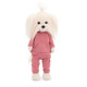 Іграшка м'яконабивна Lucky Mimi: Полуничне морозиво ORANGE Lucky Dog, арт. LD4/084 | KIOSK для МАМ