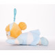Disney Collectible Іграшка м'яконабивна Snuglets Попелюшка з кліпсою 13 см Sambro, арт. DSG-9429-3