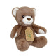 ECO Ведмідь коричневий 25 см, 200815C, AURORA