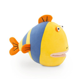 Іграшка м'яконабивна "ОКЕАН" Риба, 50 cm ORANGE Ocean collection, арт. OT5003/50
