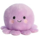 М'яка іграшка Aurora Palm Pals Восьминіг, 12 см (210649B)
