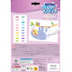 Набір фломастерів Supertips (washable) пастельні кольори, 20 шт Crayola, арт. 58-7517