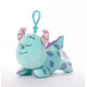Disney Collectible Іграшка м'яконабивна Snuglets монстр Саллі з кліпсою 13 см Sambro, арт. DSG-9429-4 | Дитячі іграшки Sambro в Україні