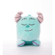 Disney Collectible Іграшка м'яконабивна Snuglets монстр Саллі з кліпсою 13 см Sambro, арт. DSG-9429-4