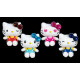 Іграшка м'яконабивна Хелло Кітті Ювілейна 50, 32 см Hello Kitty, арт. 760023890