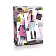 Набір для творчості Style 4 Ever "Юний дизайнер - Fashionista" Canal toys 4 Ever, арт. OFG233/1 | Дитячі іграшки Canal Toys в Україні