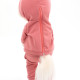 Набір одягу Lucky Mimi look: Полуничне морозиво ORANGE Lucky Dog, арт. L084