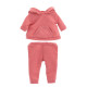Набір одягу Lucky Mimi look: Полуничне морозиво ORANGE Lucky Dog, арт. L084 | KIOSK для МАМ