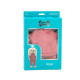 Набір одягу Lucky Mimi look: Полуничне морозиво ORANGE Lucky Dog, арт. L084