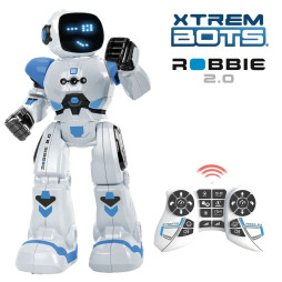 Робот Роббі 2.0 STEM XTREM BOTS, арт. XT3803272