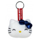 Іграшка м'яконабивна-брелок Хелло Кітті Ювілейна 50 , 7 см Hello Kitty, арт. 760023891