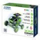 Ігровий набір-конструктор Ровер з сонячною панеллю STEM XTREM BOTS, арт. XT1803087
