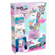 Набір для творчості Style 4 Ever "Diamond Art - Деко з підсвіткою" Canal toys 4 Ever, арт. OFG299 | Дитячі іграшки Canal Toys в Україні