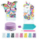 Набір для творчості Style 4 Ever "Diamond Art - Деко з підсвіткою" Canal toys 4 Ever, арт. OFG299