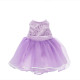 Набір одягу Lucky Mimi look: Бузьковий цвіт ORANGE Lucky Dog, арт. L004